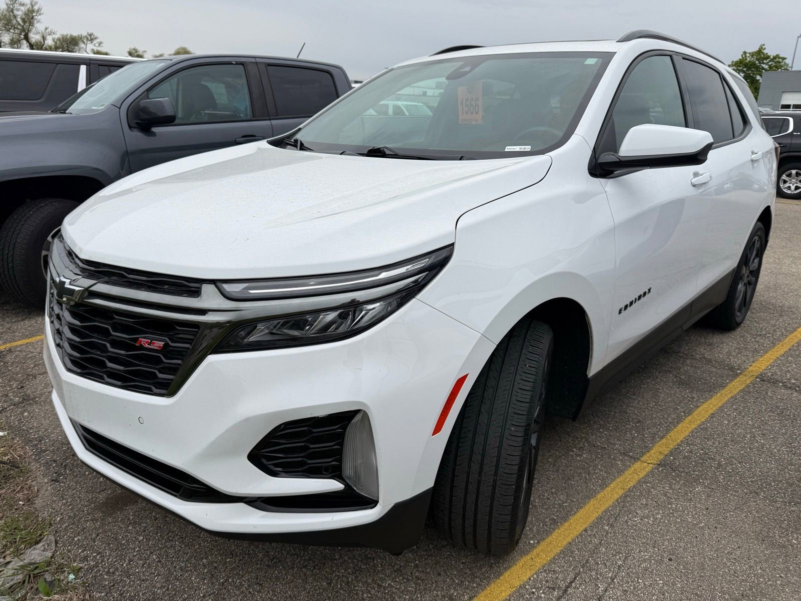 2023 Chevrolet Equinox RS