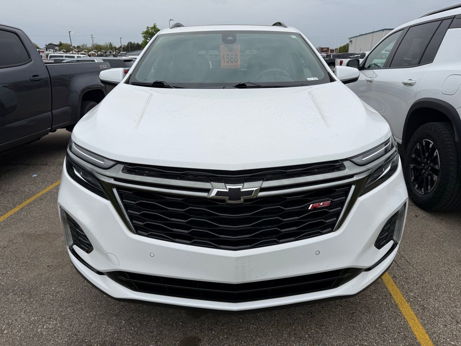 2023 Chevrolet Equinox RS