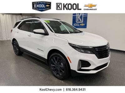 2024 Chevrolet Equinox RS