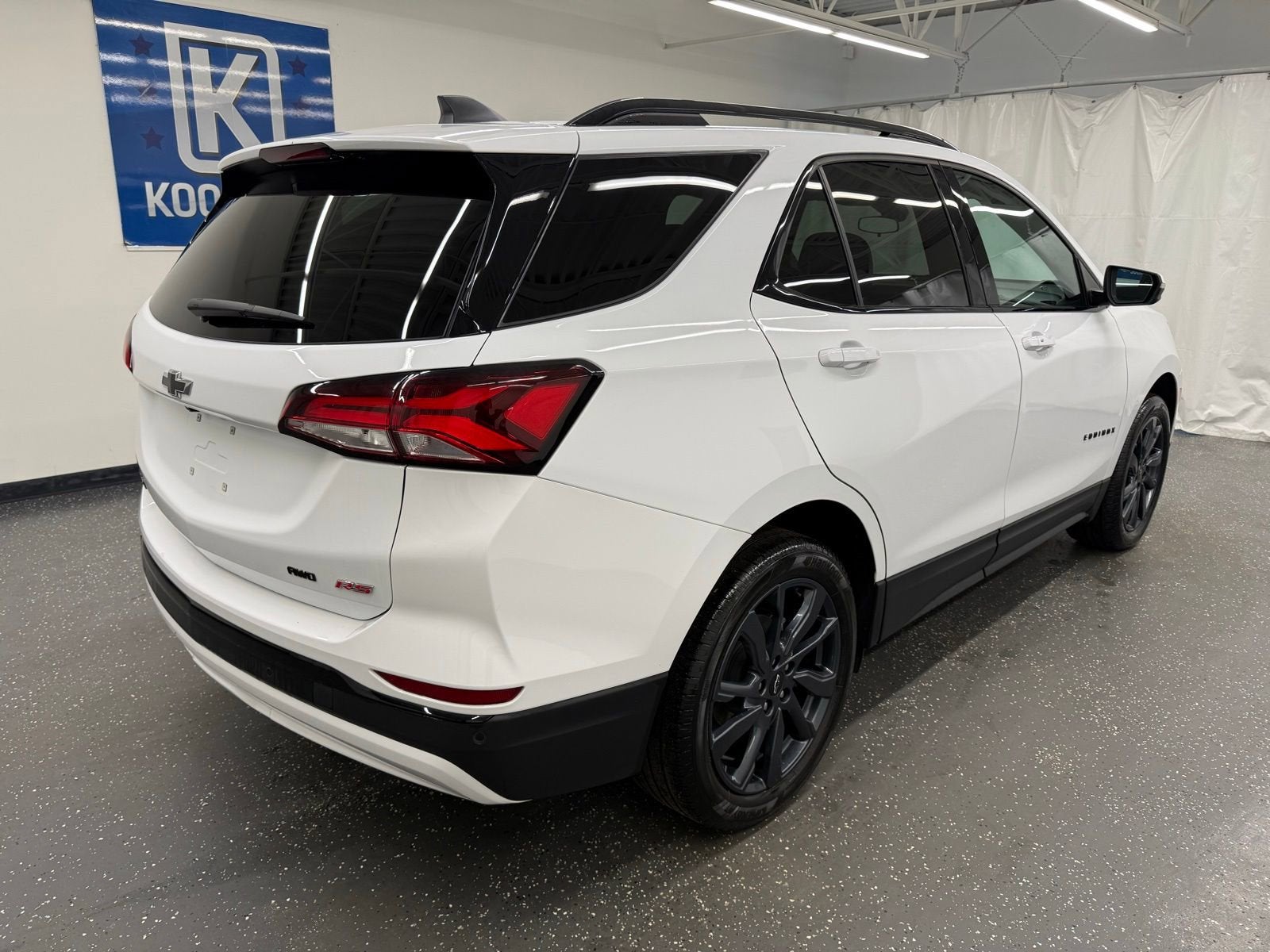 2024 Chevrolet Equinox RS