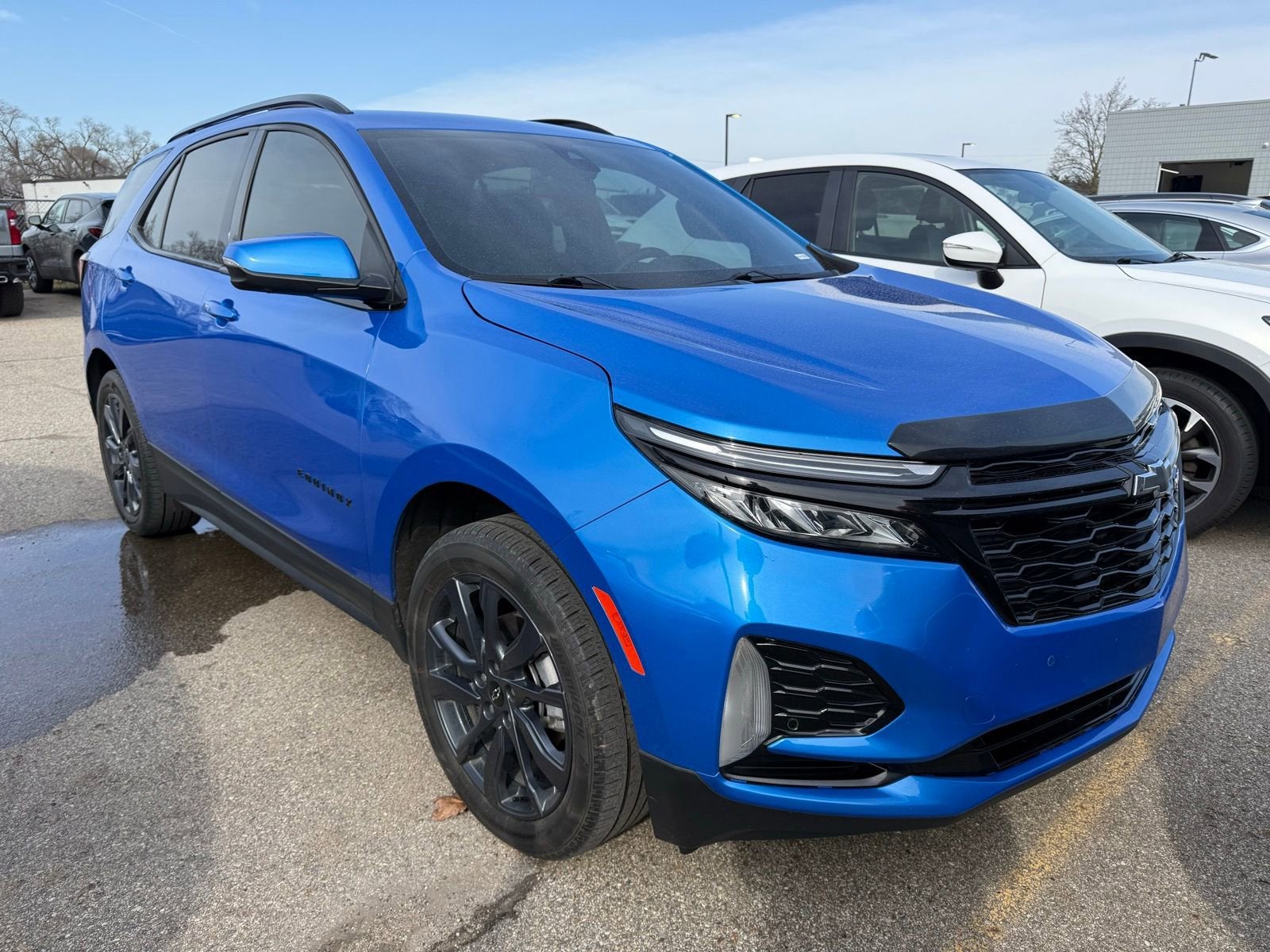 2024 Chevrolet Equinox RS