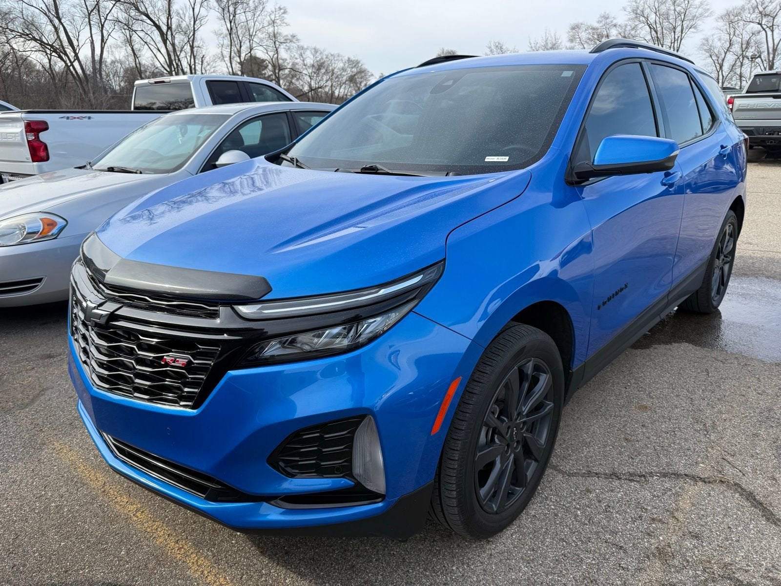 2024 Chevrolet Equinox RS