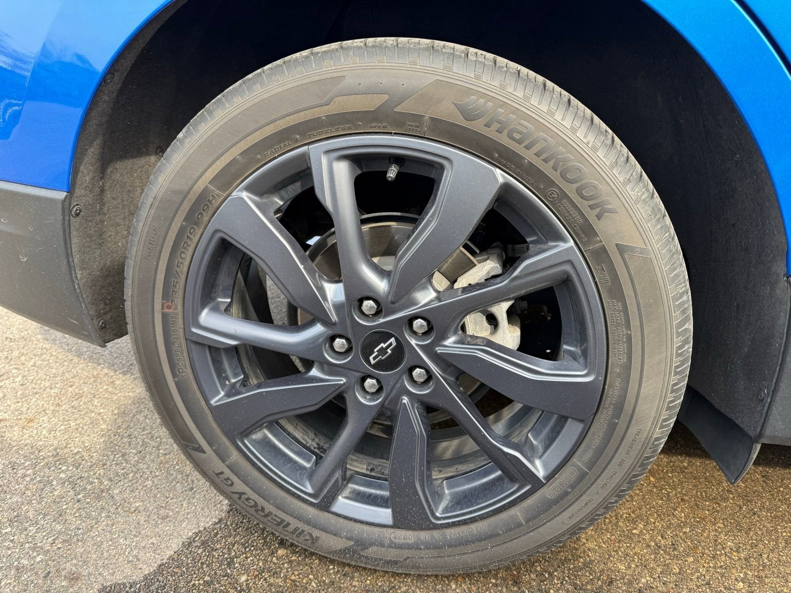 2024 Chevrolet Equinox RS