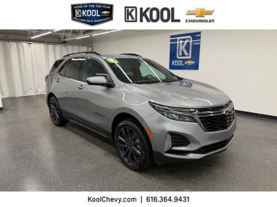 2023 Chevrolet Equinox RS