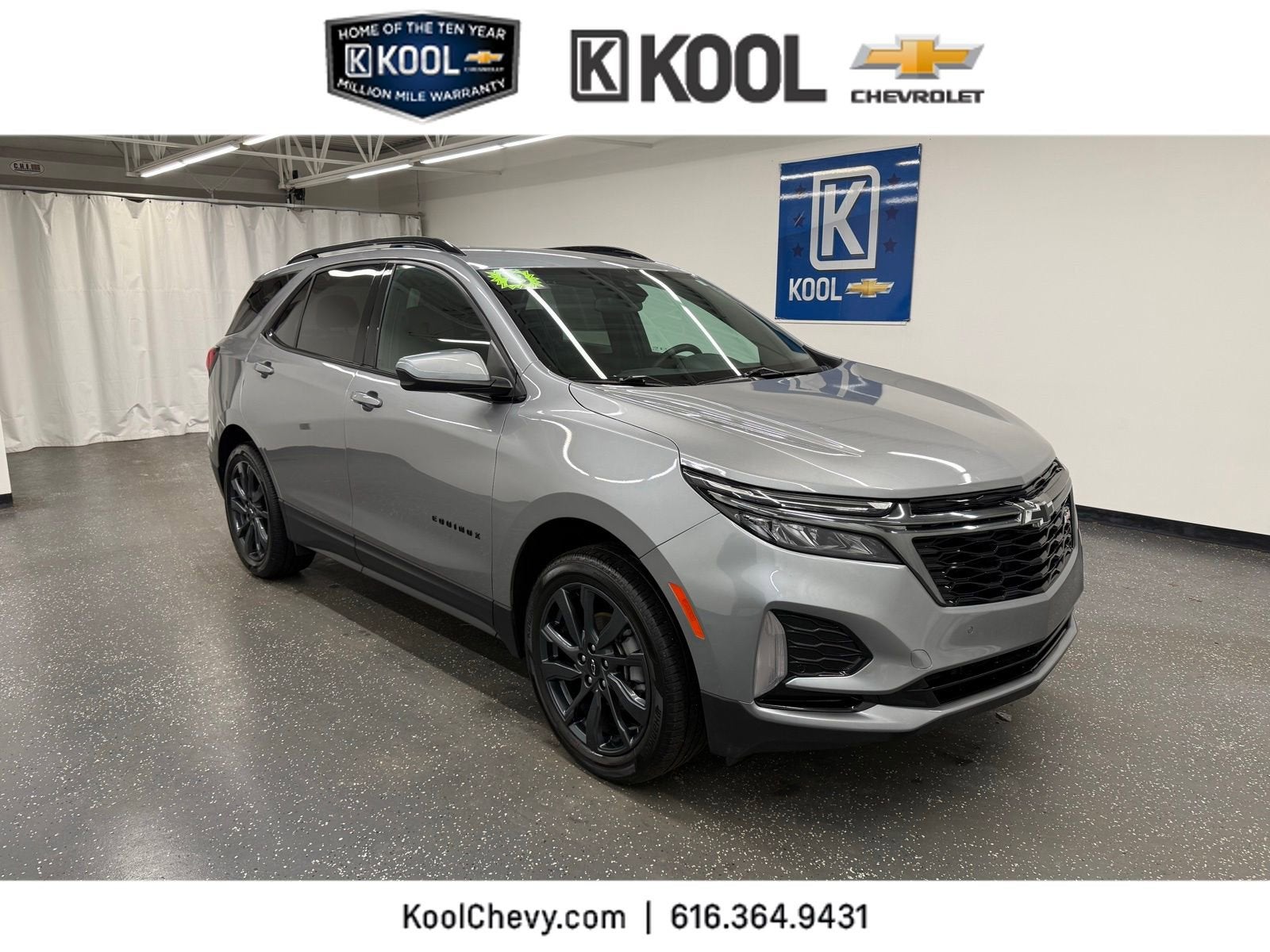 2023 Chevrolet Equinox RS