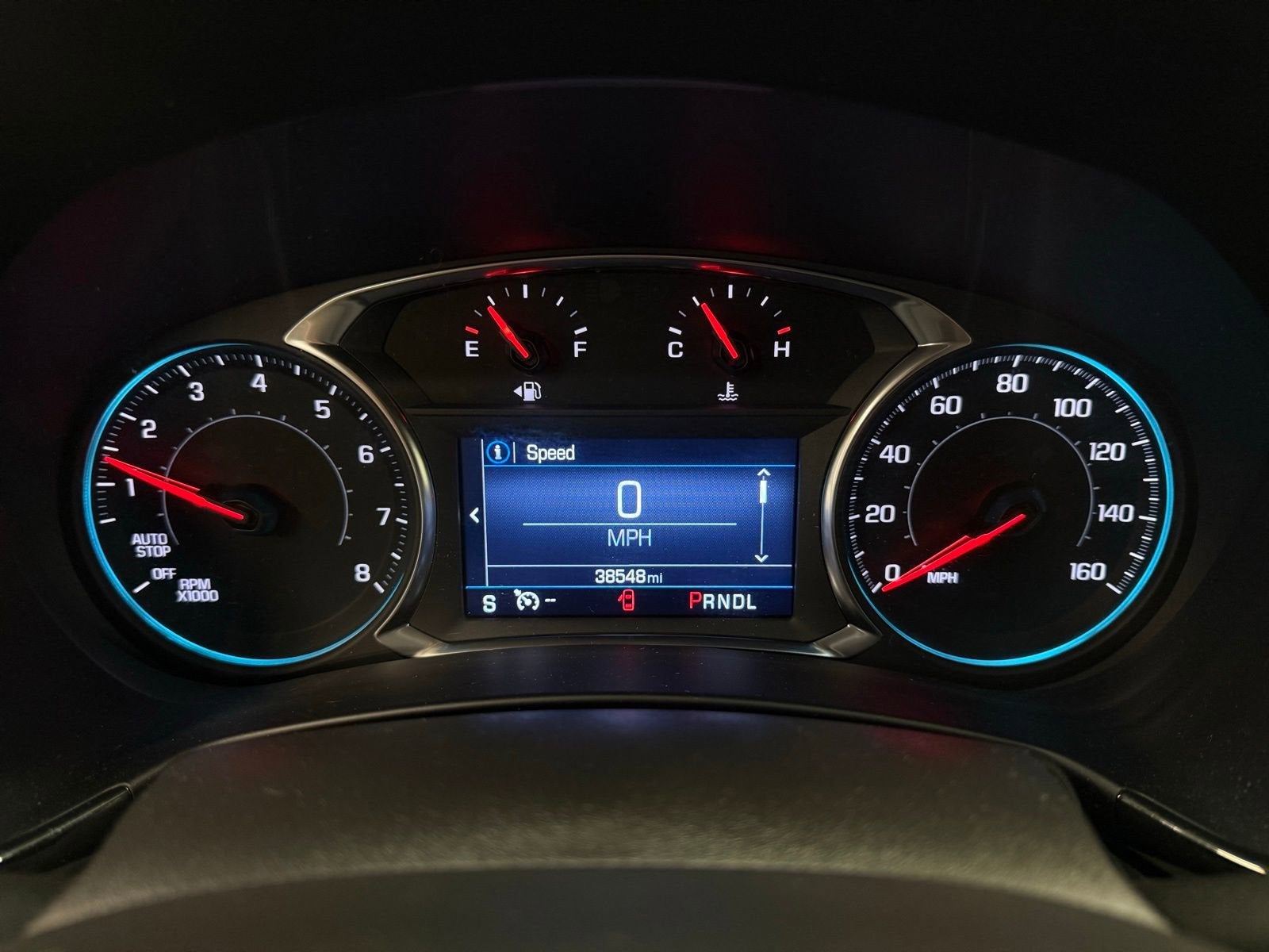 2023 Chevrolet Equinox RS