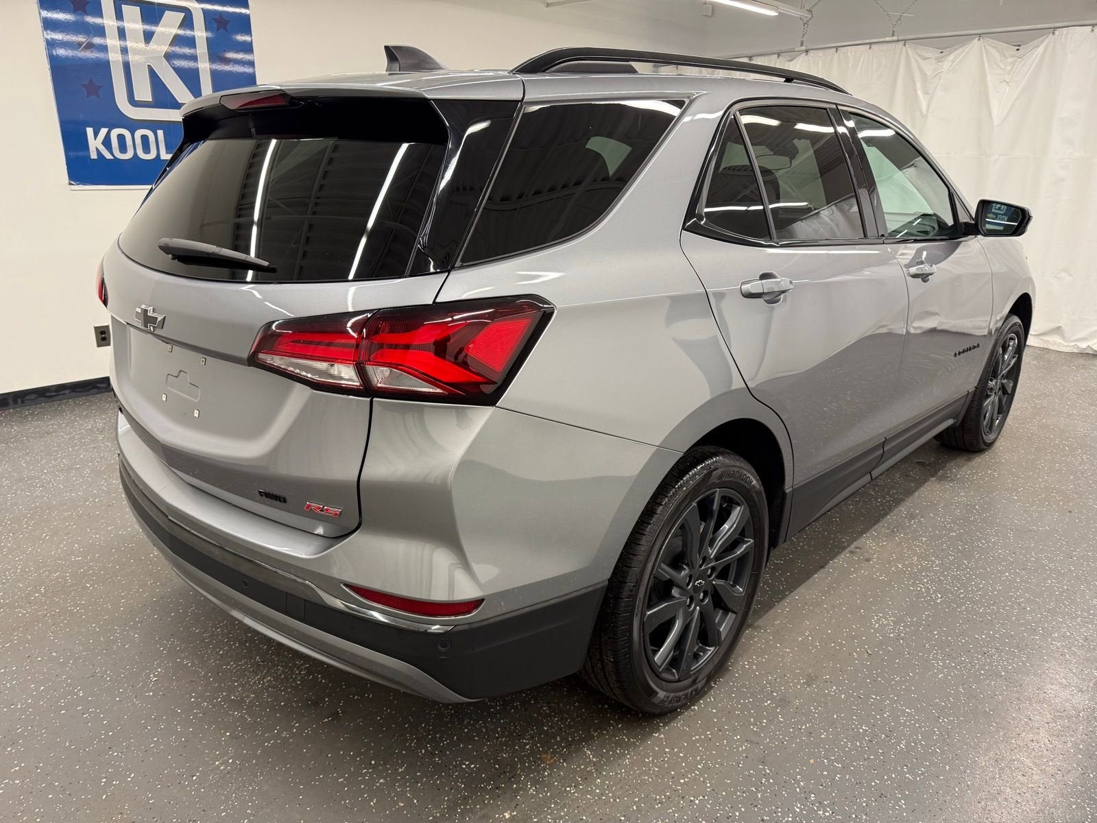 2023 Chevrolet Equinox RS