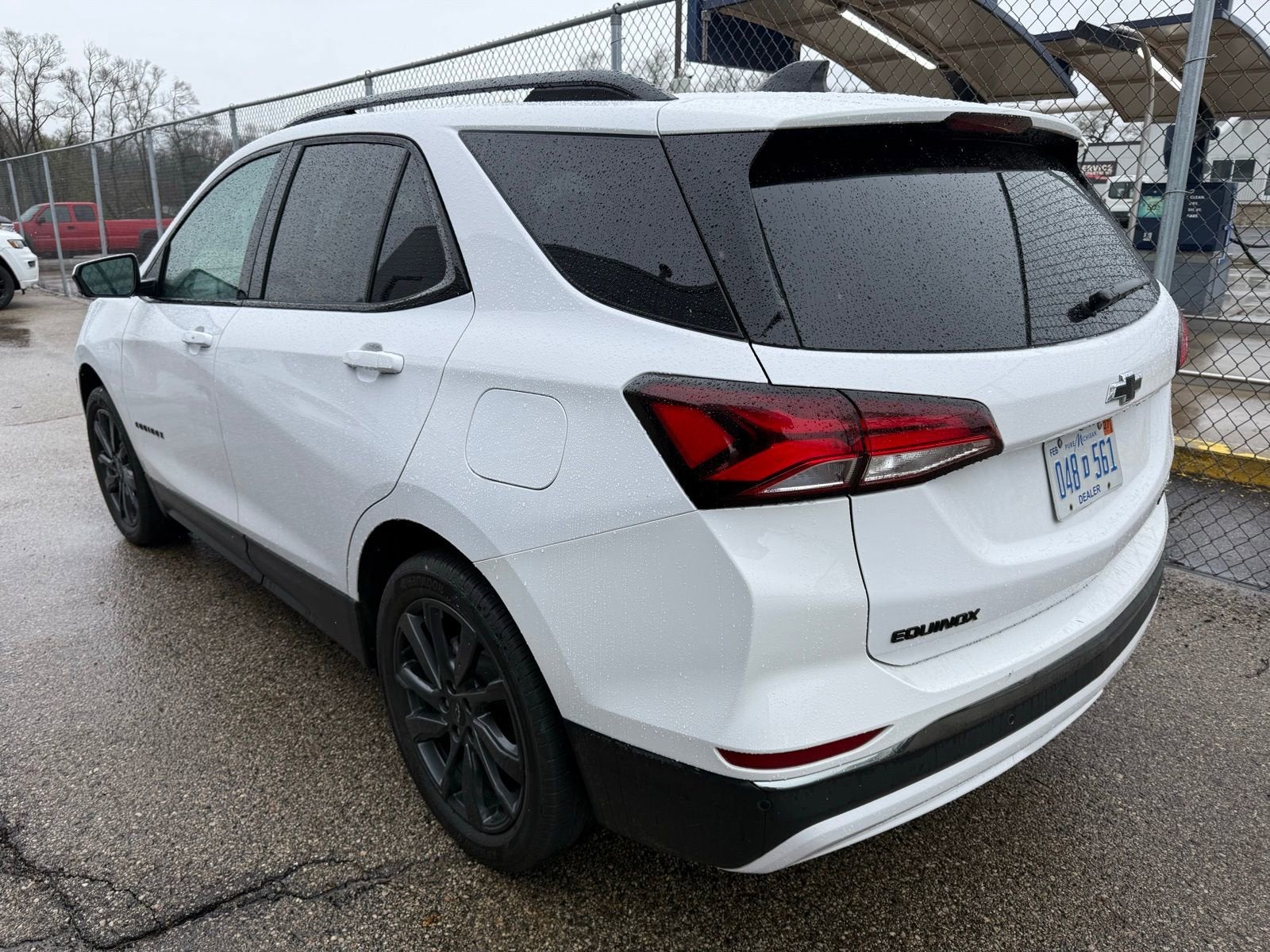 2023 Chevrolet Equinox RS