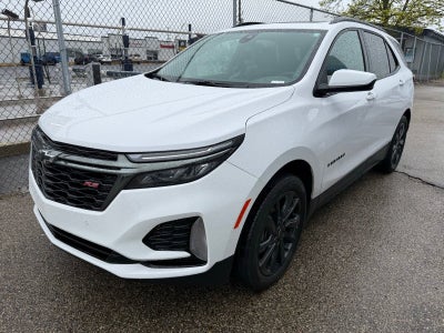 2023 Chevrolet Equinox RS