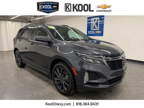 2023 Chevrolet Equinox RS