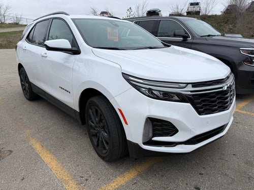 2023 Chevrolet Equinox RS