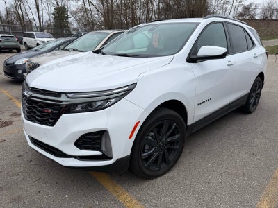 2023 Chevrolet Equinox RS