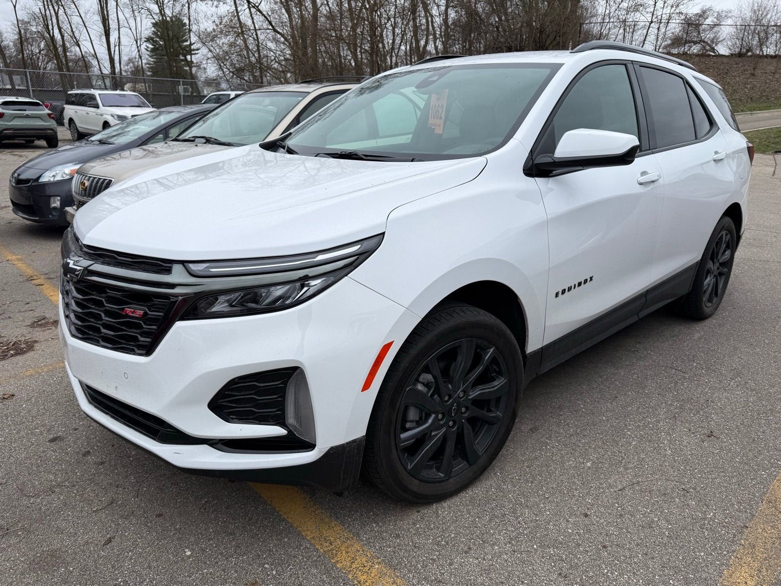 2023 Chevrolet Equinox RS