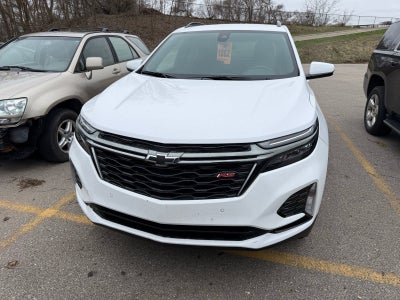 2023 Chevrolet Equinox RS