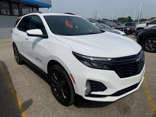 2024 Chevrolet Equinox RS