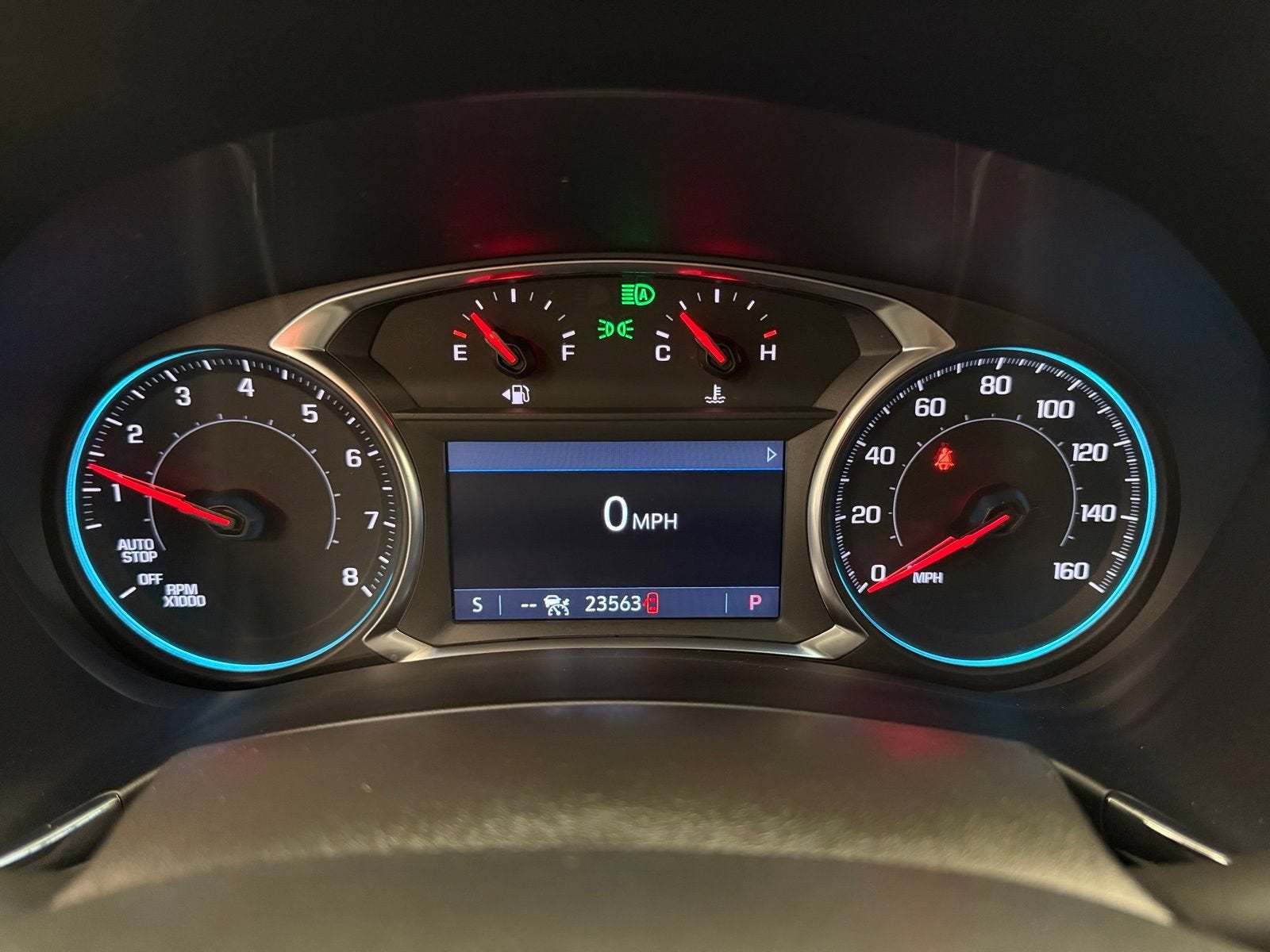 2024 Chevrolet Equinox RS
