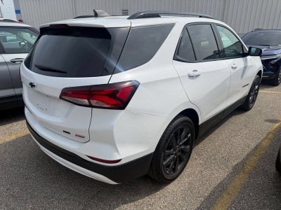 2024 Chevrolet Equinox RS