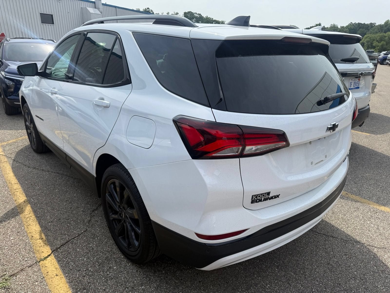 2024 Chevrolet Equinox RS
