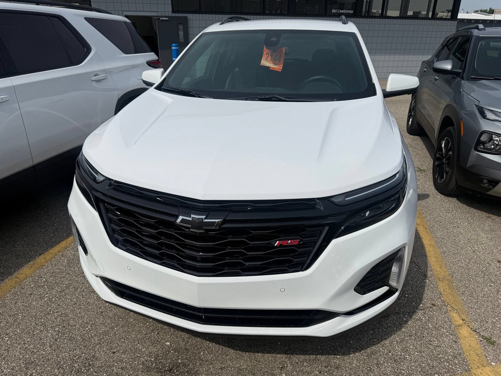 2024 Chevrolet Equinox RS