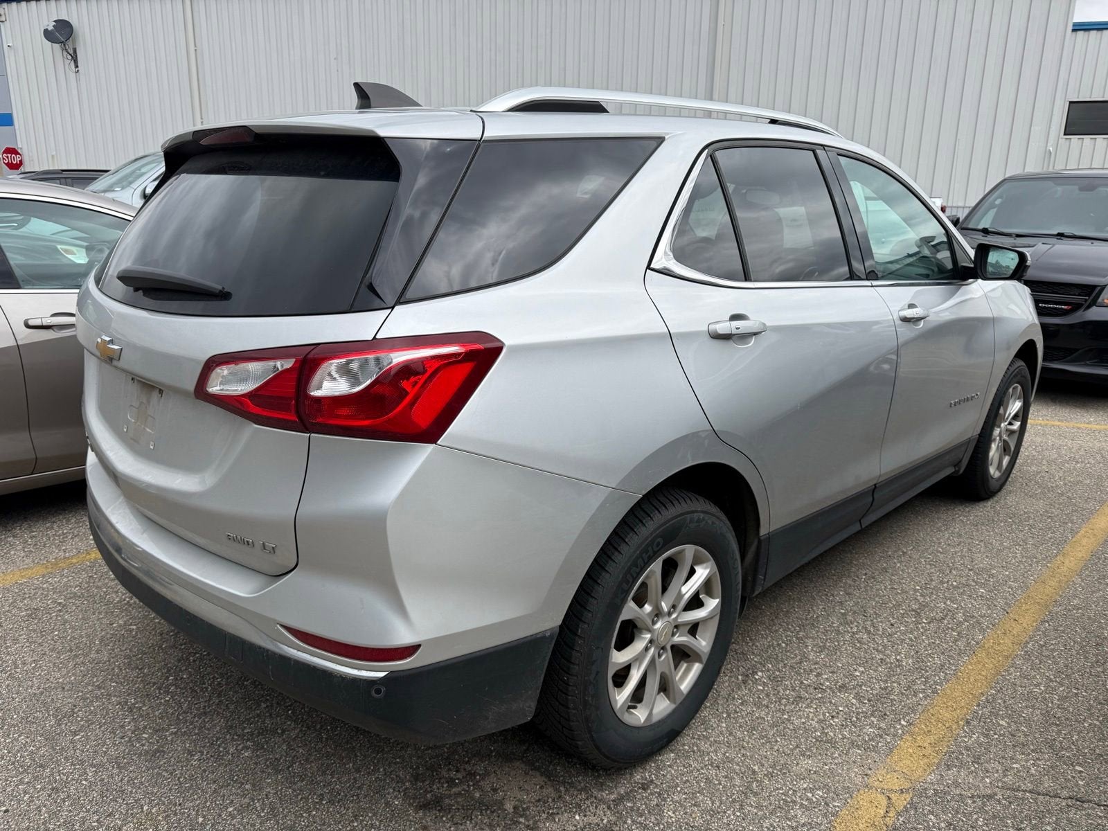 2019 Chevrolet Equinox LT