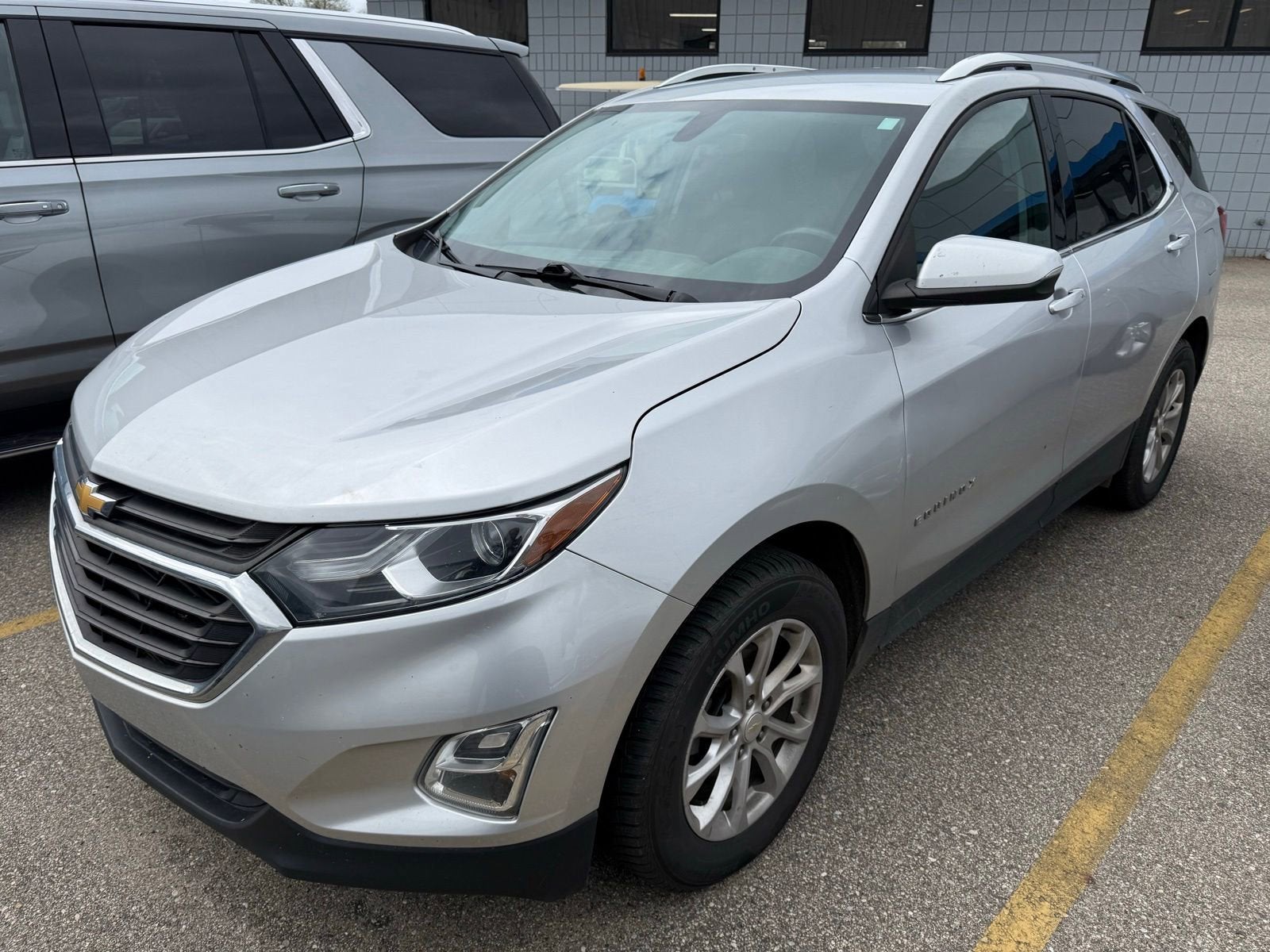 2019 Chevrolet Equinox LT