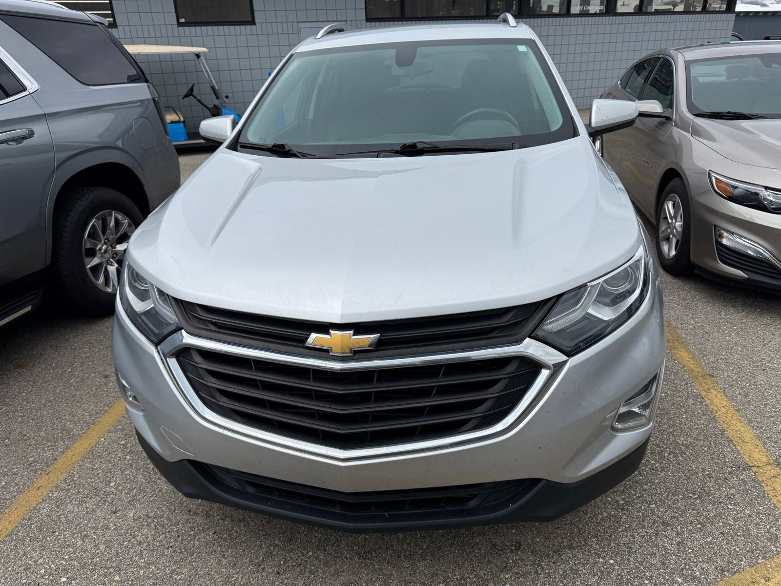 2019 Chevrolet Equinox LT