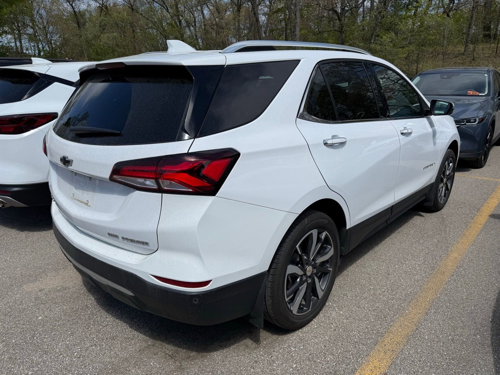 2024 Chevrolet Equinox Premier