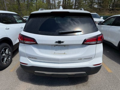 2024 Chevrolet Equinox Premier