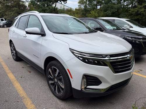 2024 Chevrolet Equinox Premier