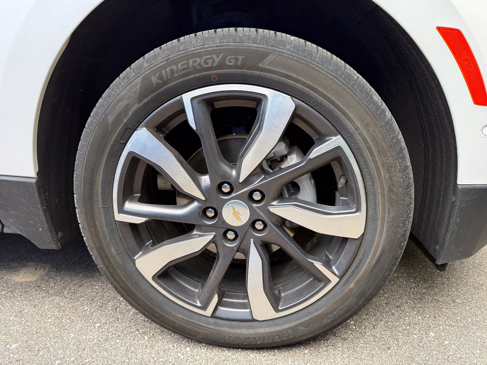 2024 Chevrolet Equinox Premier