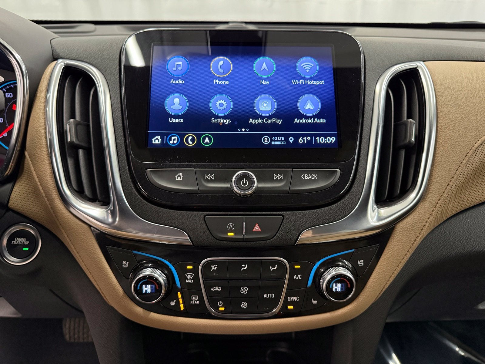2024 Chevrolet Equinox Premier
