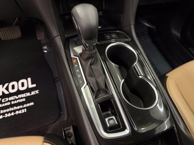2024 Chevrolet Equinox Premier