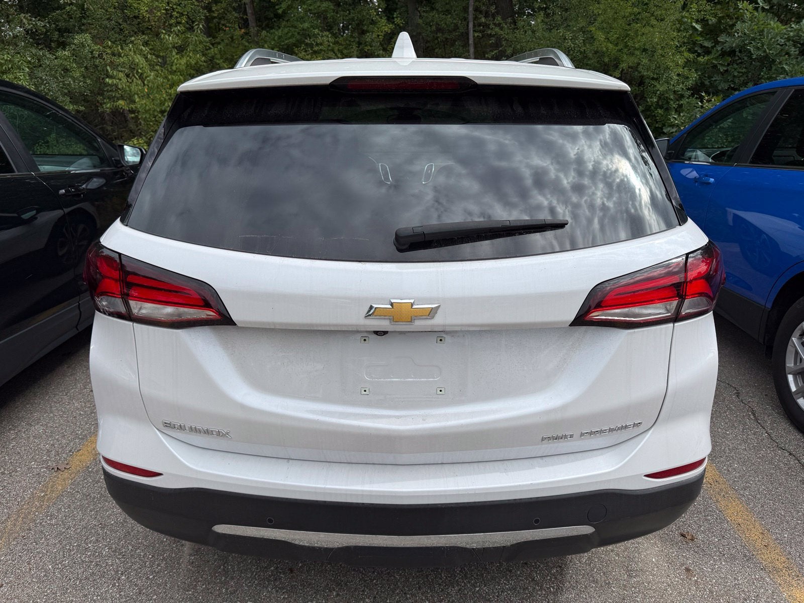 2024 Chevrolet Equinox Premier