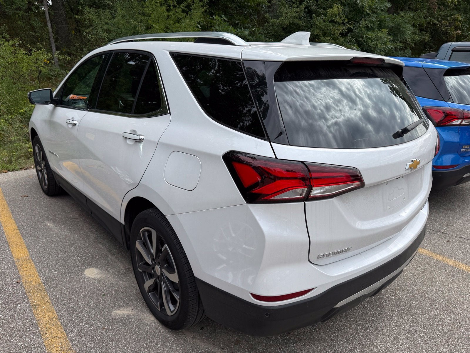 2024 Chevrolet Equinox Premier