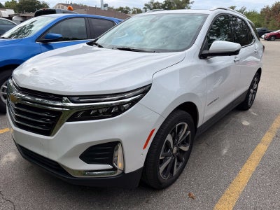2024 Chevrolet Equinox Premier