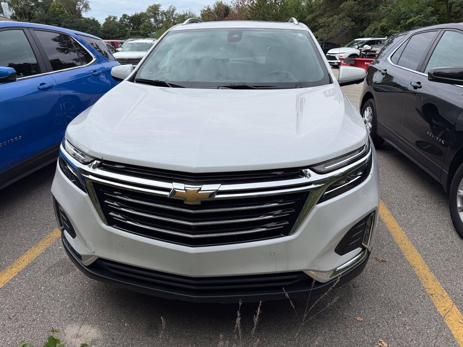 2024 Chevrolet Equinox Premier