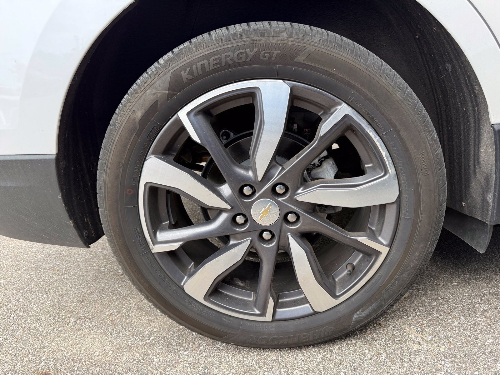 2024 Chevrolet Equinox Premier
