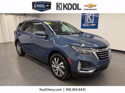 2024 Chevrolet Equinox Premier