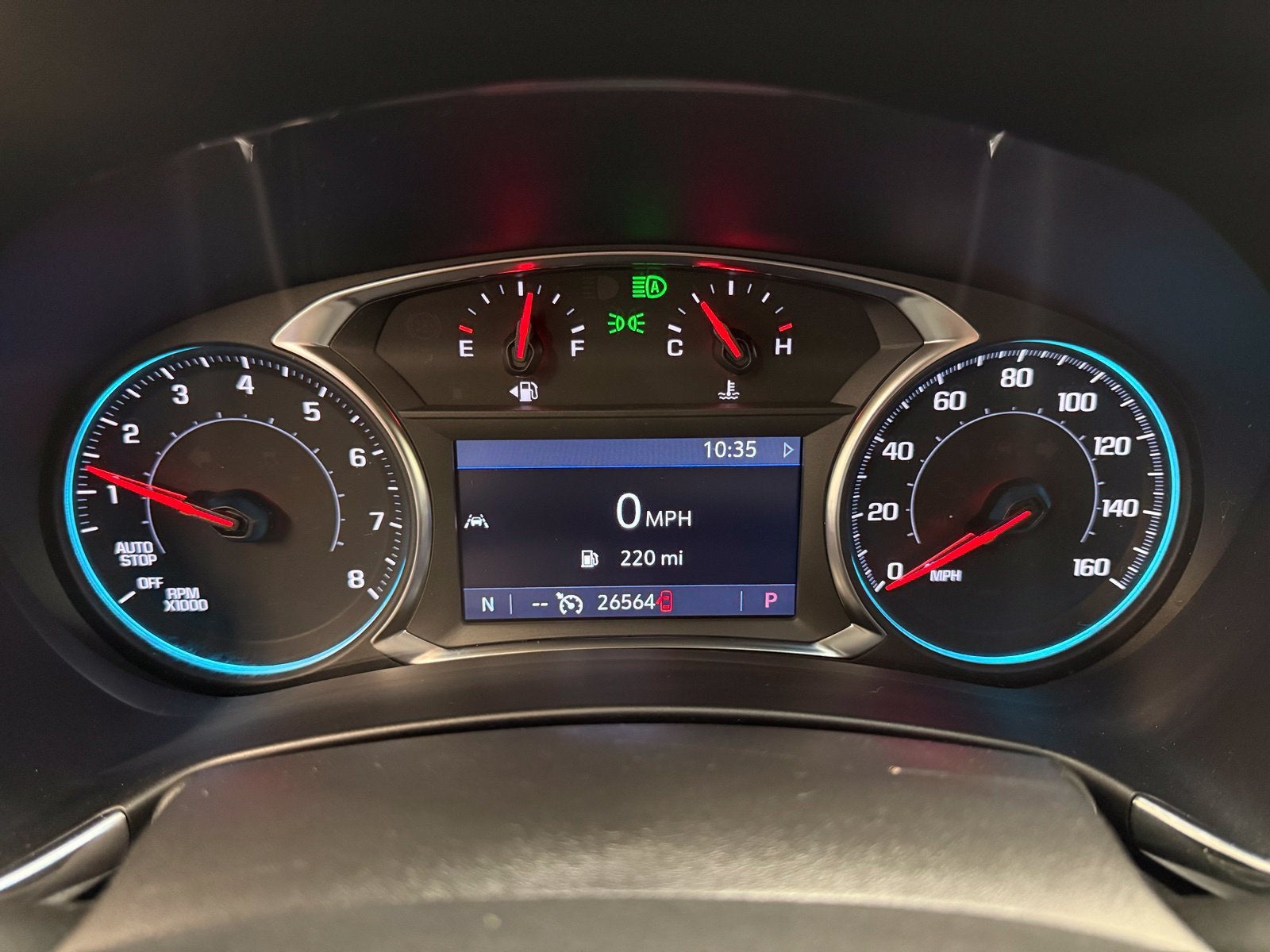 2024 Chevrolet Equinox Premier