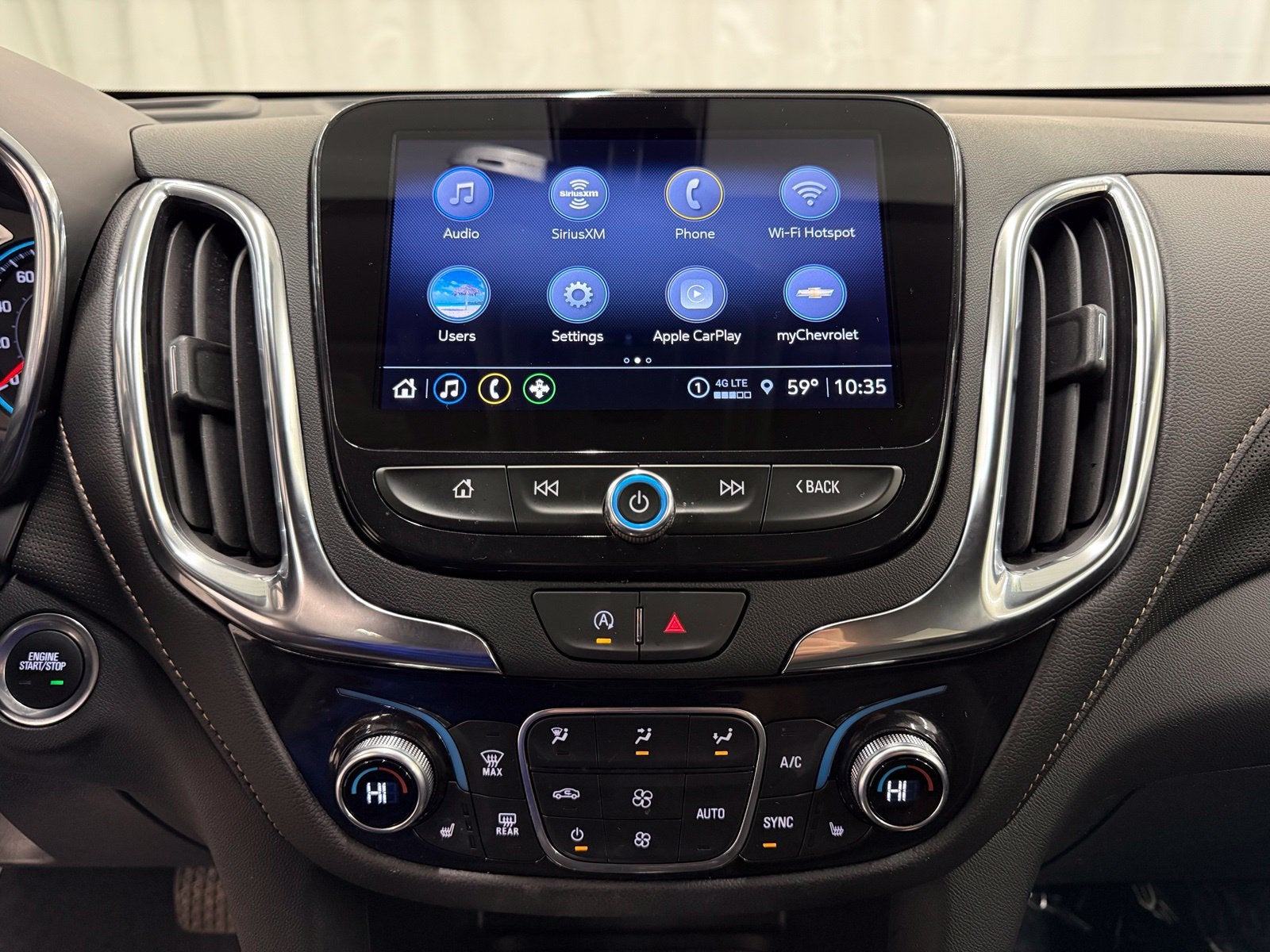 2024 Chevrolet Equinox Premier