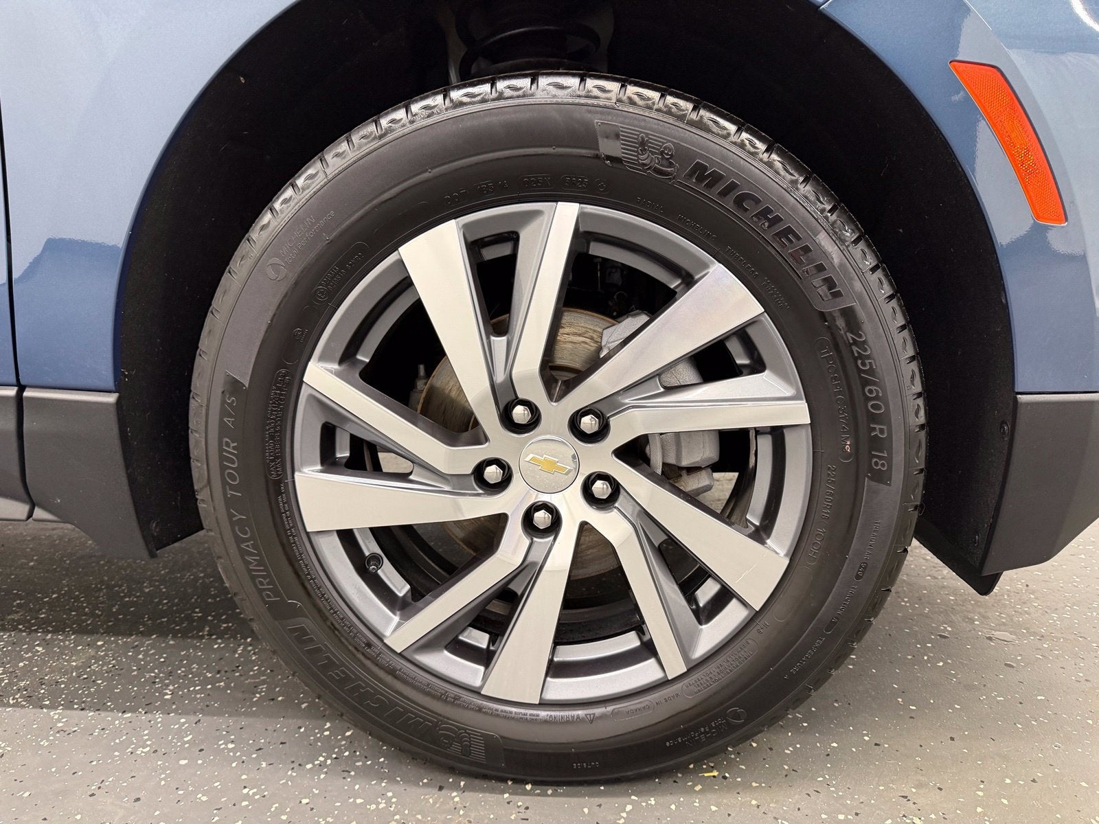 2024 Chevrolet Equinox Premier
