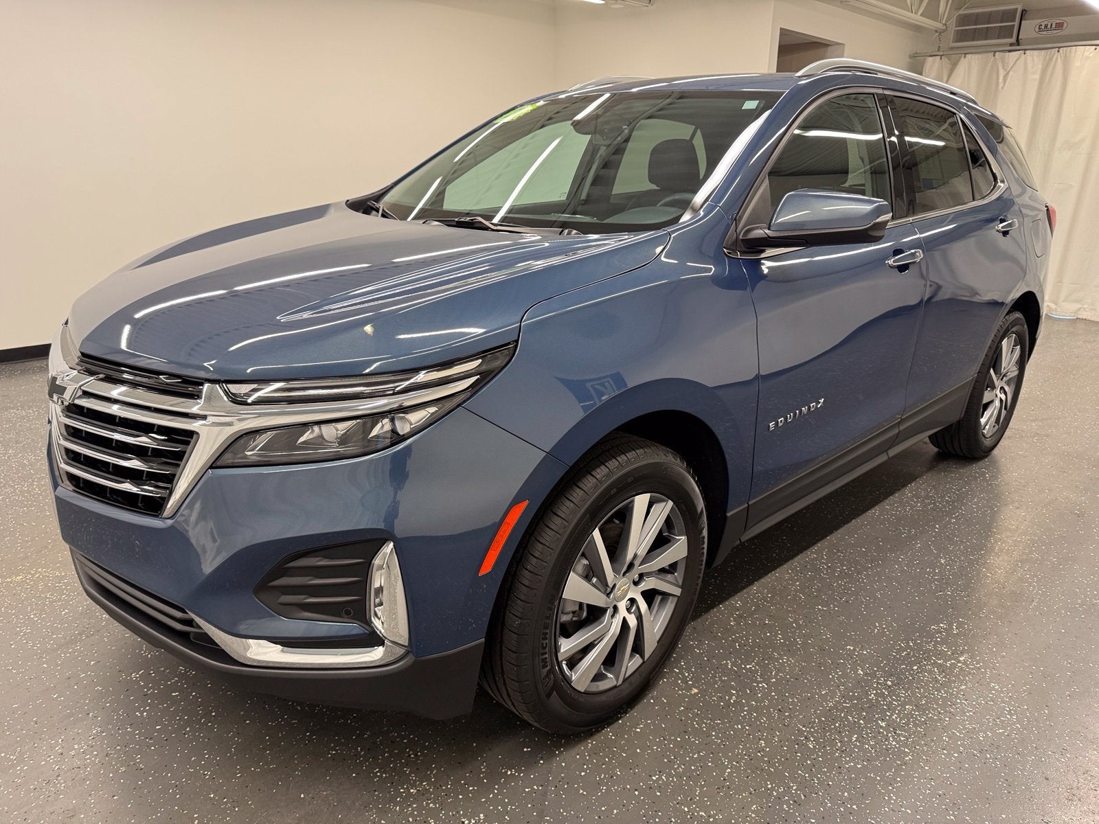 2024 Chevrolet Equinox Premier