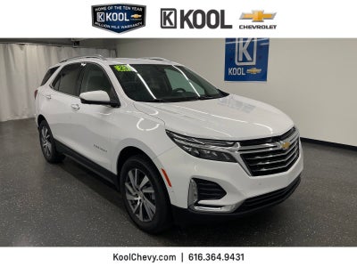 2023 Chevrolet Equinox Premier