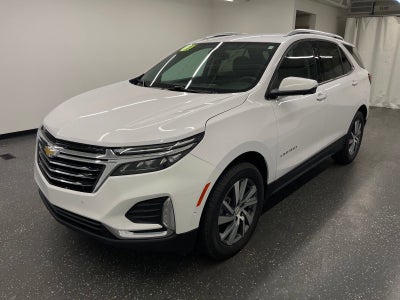 2023 Chevrolet Equinox Premier