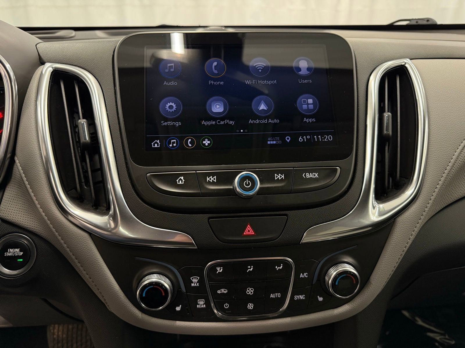 2021 Chevrolet Equinox Premier