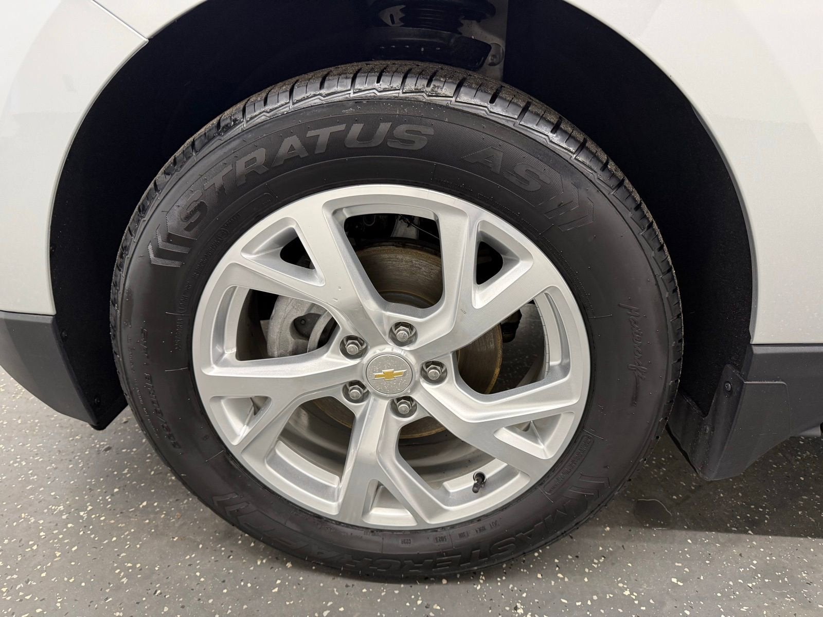 2021 Chevrolet Equinox Premier