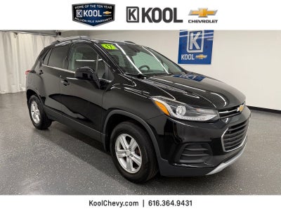2017 Chevrolet Trax LT