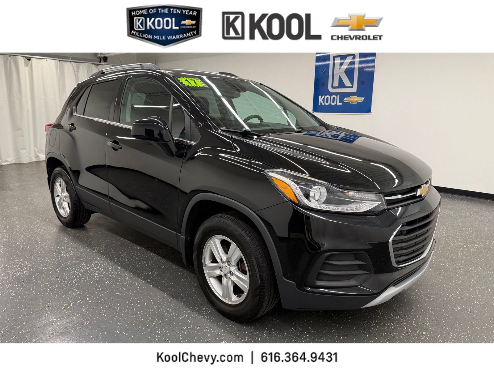 2017 Chevrolet Trax LT