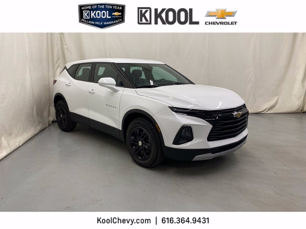 2019 Chevrolet Blazer