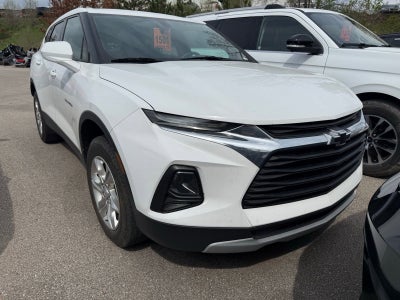 2021 Chevrolet Blazer LT